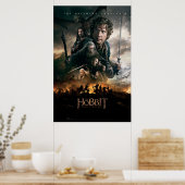 THE BATTLE OF FIVE ARMIES™ War ポスター (キッチン)