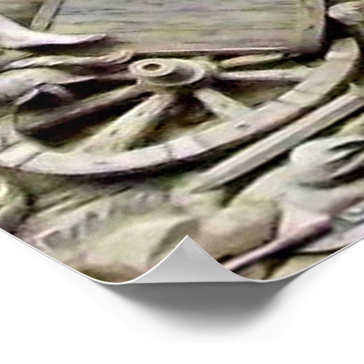 The Battle of Gaugamela ポスター (角)