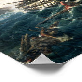 The Battle of Lissa ポスター (角)