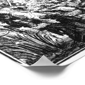 The Battle of the Boyne, July 1st 1690 ポスター (角)