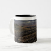 The Battle of the Pelennor Fields ツートーンマグカップ (正面左)