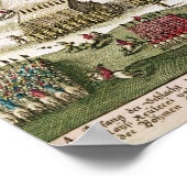 The Battle of White Mountain , 8th November 1620 ポスター (角)