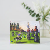 The_Battle_over_Easter_Island[1] ポストカード (スタンド正面)