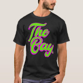 The Bay Area T-Shirt  Tシャツ (正面)