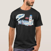 The Bayside Claw Tシャツ (正面)