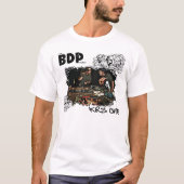 The BDP Album 2012 Tシャツ (正面)