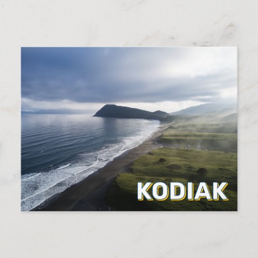  The Beach ポストカード (正面)