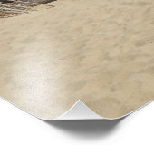 The Beach, Kho Ko Khao, Phang Nga Postcard フォトプリント (角)