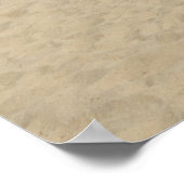 The Beach, Kho Ko Khao, Phang Nga Postcard ポスター (角)