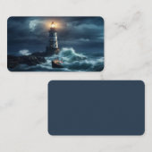 The Beacon of Hope Bookmark 名刺 (正面/裏面)