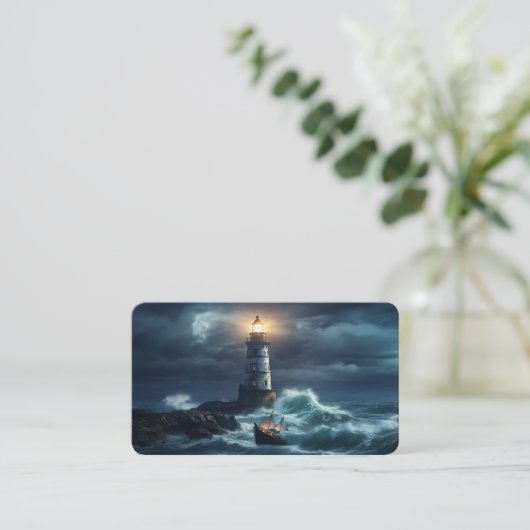 The Beacon of Hope Bookmark 名刺 (スタンド正面)