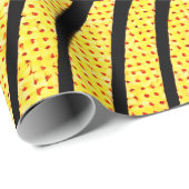 The beagle's head rested on the armrest. ラッピングペーパー (ロールコーナー)