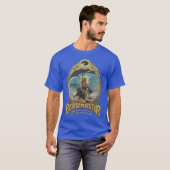 The Beastmaster 1982 retro Tシャツ (正面フル)