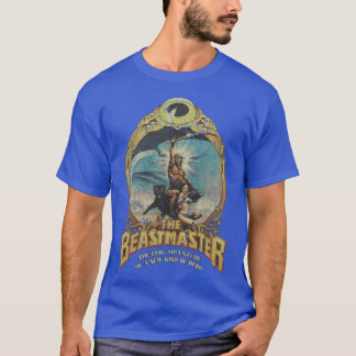 The Beastmaster 1982 retro Tシャツ