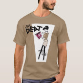 The Beat boy Tシャツ (正面)