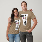 The Beat boy Tシャツ (ユニセックス)