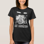The Beat Laboratory  Tシャツ (正面)