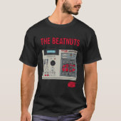 The Beatnuts Akai Mpc 2000 Xl Tシャツ (正面)