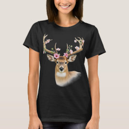the beautiful deer tシャツ