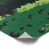 The Beautiful Forest ポスター (角)
