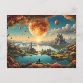 The Beautiful Kingdom ポストカード