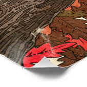 The Beautiful Landscape in Fall ポスター (コーナー)