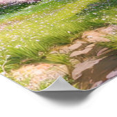 The Beauty of a Simple Life ポスター (角)