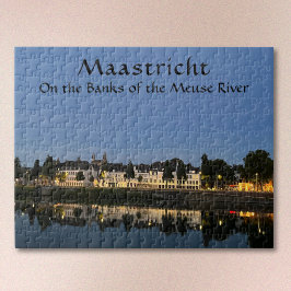 The Beauty of Maastricht Jigsaw Puzzle ジグソーパズル