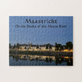 The Beauty of Maastricht Jigsaw Puzzle ジグソーパズル (横)