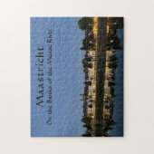 The Beauty of Maastricht Jigsaw Puzzle ジグソーパズル (縦)