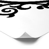 The Beauty of Nail Polish Design ポスター (角)