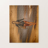 The Beauty Of Surfing -  Photo Puzzle ジグソーパズル (縦)