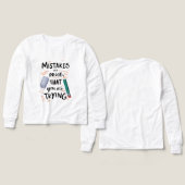 The Beauty of Trying Learning in Every Erase Progr (デザイン 正面&背面)