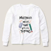 The Beauty of Trying Learning in Every Erase Progr (デザイン正面)