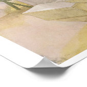 The Bedroomは1990年『ラスト・リヒト・ヒニン』に掲載 ポスター (角)