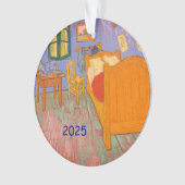 The Bedroom by vanゴッホ: オーナメント (正面)