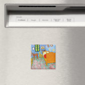 The Bedroom, Van Gogh マグネット (インサイチュ (食洗機))