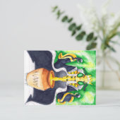 THE BEE! ポストカード (スタンド正面)