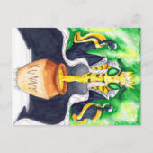 THE BEE! ポストカード (正面)