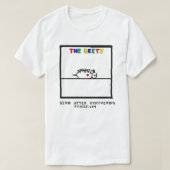 The Beets Germ ユニセックス バンドTシャツ Tシャツ (デザイン正面)