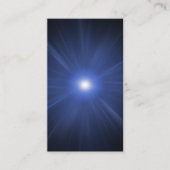 the beginning of the universe 名刺 (正面)