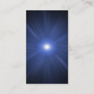 the beginning of the universe 名刺