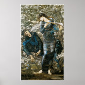 The Beguiling of Merlin ポスター (正面)