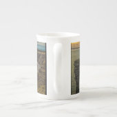 The Bell ,Bone china Mug ボーンチャイナマグカップ (裏面)