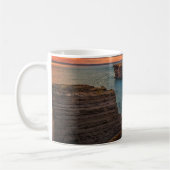 The bell Island Bell Mug コーヒーマグカップ (左)
