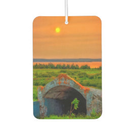 The Bell Island Mine Air Freshener  カーエアーフレッシュナー