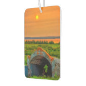 The Bell Island Mine Air Freshener  カーエアーフレッシュナー (左)