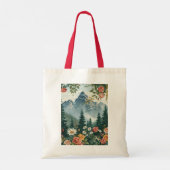 The Bellingham Tote Bag  トートバッグ (裏面)