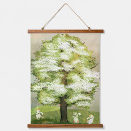 The Beltane Ghosts 吊り下げ型タペストリー