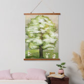 The Beltane Ghosts 吊り下げ型タペストリー (寝室)